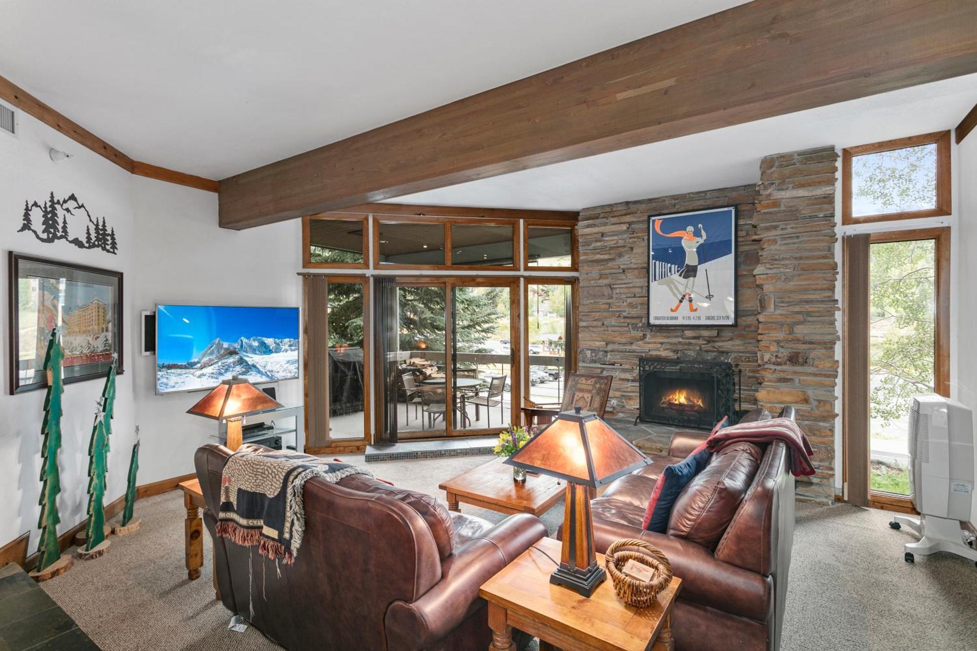 Deer Valley'S Signature Collection Park City Ruang foto