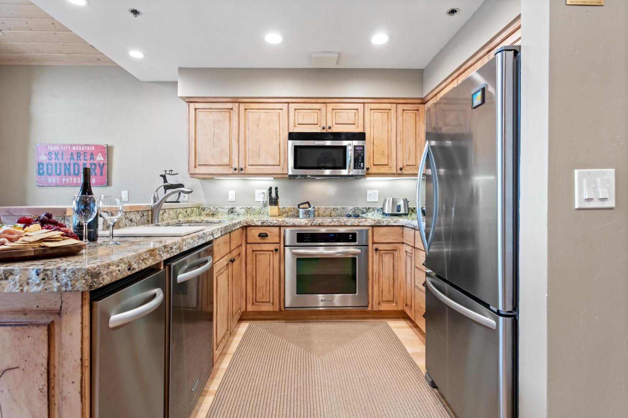 Deer Valley'S Signature Collection Park City Ruang foto