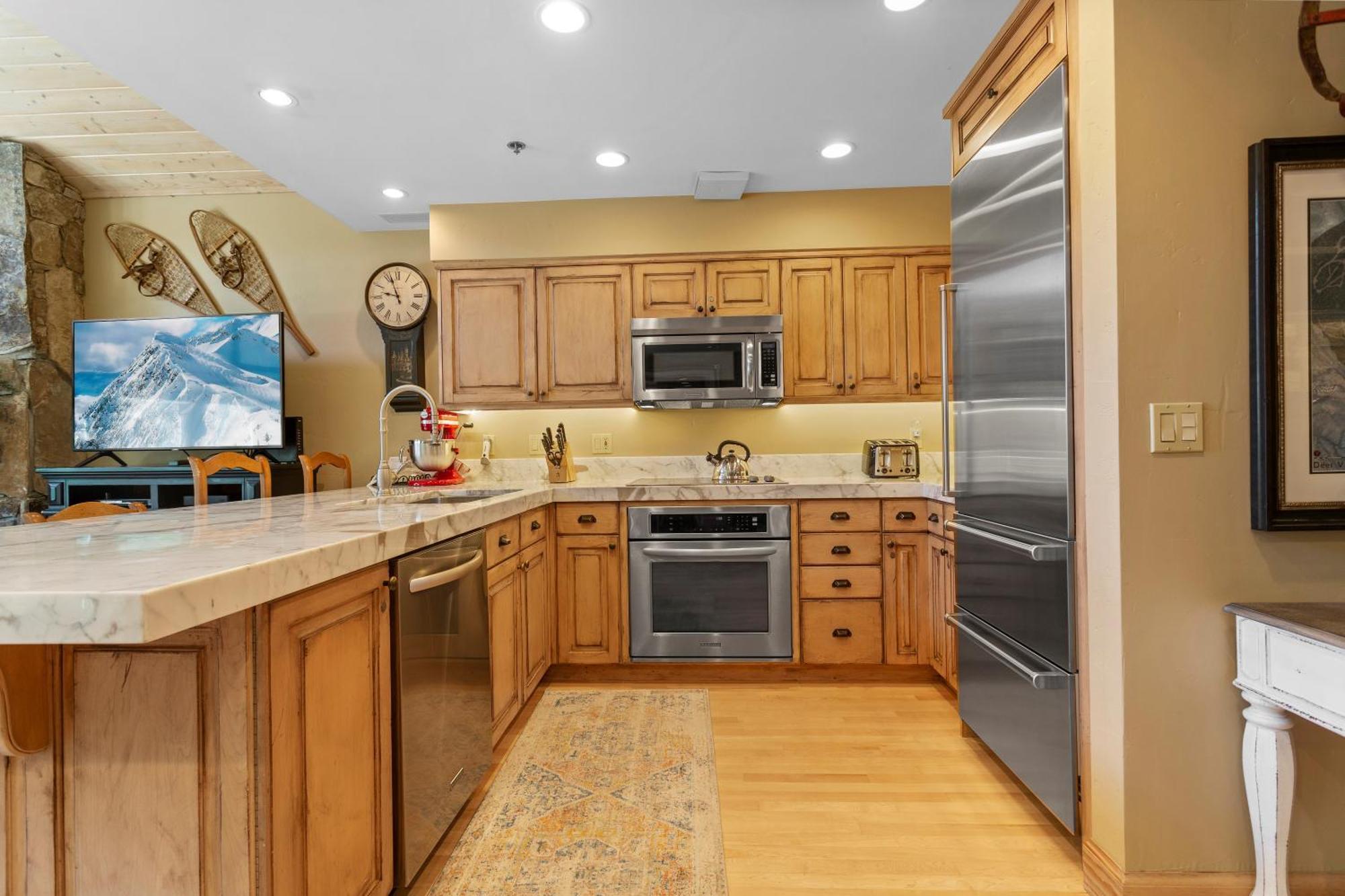 Deer Valley'S Signature Collection Park City Ruang foto