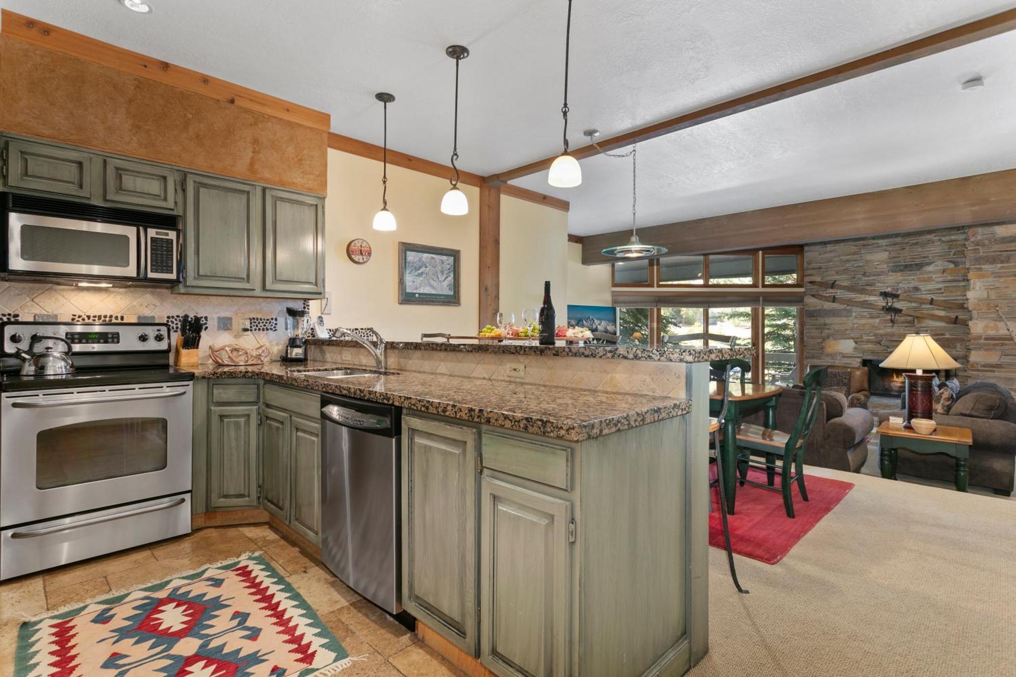 Deer Valley'S Signature Collection Park City Ruang foto